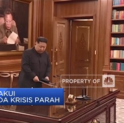 Video: Kim Jong Un Akui Korut Dilanda Krisis Parah