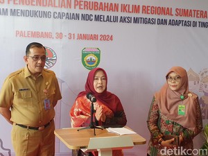 KLHK Minta Pemda Beri Kontribusi Penurunan Emisi GRK