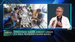 Video: Kredit UMKM Melambat, Indikasi Tingginya Ketimpangan Ekonomi RI