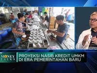 Video: Kredit UMKM Melambat, Indikasi Tingginya Ketimpangan Ekonomi RI