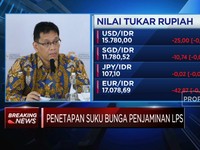 Video: LPS Tahan Suku Bunga Penjaminan di 4,25%