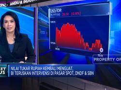 Video:Rupiah Menguat Hingga Sri Mulyani Yakin PDB RI 2024 Tumbuh 5,2%