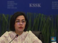 Sri Mulyani Ungkap Alasan Rasio Pajak RI Kalah dari Thailand