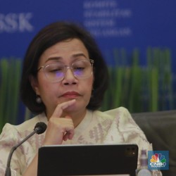 Sri Mulyani Deg-degan, RI Hadapi Masalah Menantang