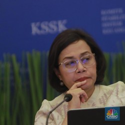 Jepang & Inggris Ambruk, Begini Analisa Sri Mulyani & Bos BI