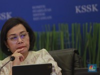 Sri Mulyani Akhirnya Buka Suara soal Blokir Anggaran Rp50 T