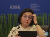 Sri Mulyani Kasih Warning, Ekonomi Global 2024 Masih Lemah