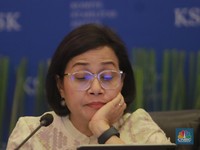 Di Tengah Isu Reshuffle, Sri Mulyani Terbang ke Brazil