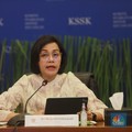 Bayar Pemilu & Pensiunan, APBN Cair Rp96,4 T di Januari