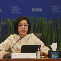 Sri Mulyani Kaji Sistem Student Loan LPDP Seperti AS!