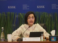 Sri Mulyani Kaji Sistem Student Loan LPDP Seperti AS!