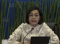 Thailand-FIlipina Lewat, Sri Mulyani Blak-blakan Soal Performa Rupiah