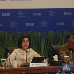 Sri Mulyani Ungkap 4 Instansi Sumber Pendapatan Negara Terbesar