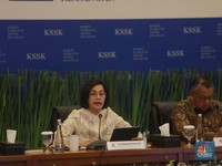 Sri Mulyani Ungkap 4 Instansi Sumber Pendapatan Negara Terbesar