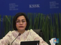 Sri Mulyani Siapkan Warisan Penting ke Menkeu Prabowo, Ini Dia!