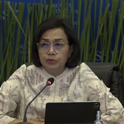 Berat! Ini Kekhawatiran Besar Sri Mulyani Soal Situasi 2024