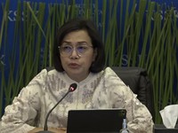 Ramalan Sri Mulyani: Ekonomi 2023 Tumbuh 5%