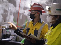 Ekspansif! MBMA Garap Proyek Pabrik HPAL Rp 29,6 Triliun di Sulawesi