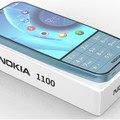 Nokia 1100 (Dok: Nokia)