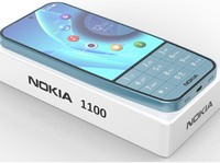 Nokia 1100 (Dok: Nokia)