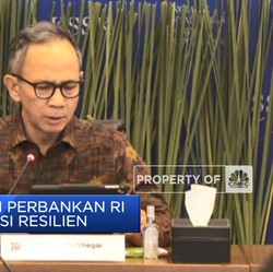 Video: OJK Pastikan Perbankan RI Dalam Kondisi Resilien