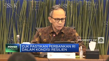 Video: OJK Pastikan Perbankan RI Dalam Kondisi Resilien