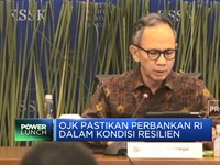 Video: OJK Pastikan Perbankan RI Dalam Kondisi Resilien