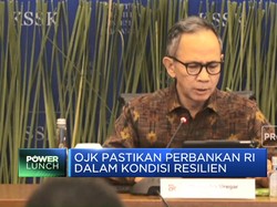 Video: OJK Pastikan Perbankan RI Dalam Kondisi Resilien
