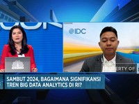 Video: Optimalkan Pemanfaatan Big Data Analytic, RI Terkendala Ini!