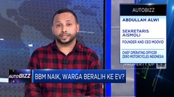 Pajak Bahan Bakar Kendaraan DKI Naik Jadi 10% , Warga Pindah ke EV?