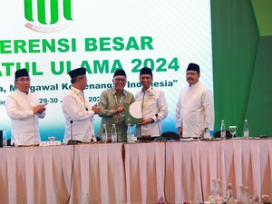 Selesaikan Sengketa Internal, PBNU Bentuk Majelis Tahkim