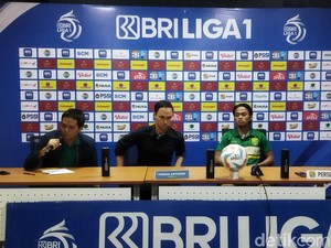 Kecewanya Paul Munster Persebaya Ditahan Imbang PSIS di Liga 1