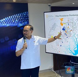 Ketua Otorita IKN Mundur, Begini Respons Pakuwon Jati (PWON)