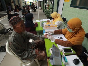 Pemkot Surabaya Gelar Pemeriksaan Kesehatan Gratis hingga 10 Februari