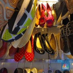 Sepatu China Kuasai Impor Alas Kaki di Indonesia Tembus Rp 400 Miliar