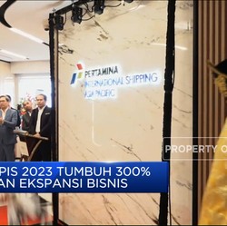 Video: Pertamina International Shipping Buka Kantor Di Singapura