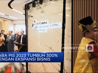 Video: Pertamina International Shipping Buka Kantor Di Singapura