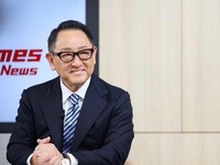 Toyota Motor Catat Rekor Laba Meski Terseret Skandal