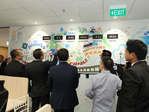 Mau Gempur Pasar Asia Pasifik, PIS Perluas Kantor di Singapura