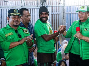 Dorong Kesejahteraan Nelayan, PPP: RI Miliki Kekayaan Maritim Melimpah