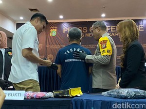 5 Fakta Kakek Cabuli 3 Bocah di Jaktim Dijerat Jadi Tersangka