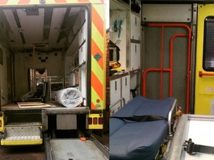 Cerita Pria Beli Ambulans untuk Dijadikan Rumah, Hasil Modifnya Bikin Melongo