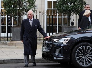 Belum Diungkap Jenisnya, Bagaimana Kanker Raja Charles III Ditemukan?