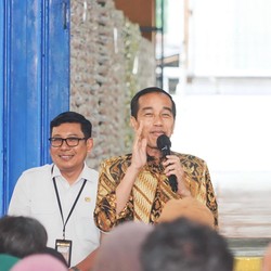 Sinyal Jokowi, Bantuan Beras 10 Kg Bakal Berlanjut Setelah Juni 2024