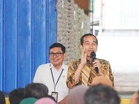 Sinyal Jokowi, Bantuan Beras 10 Kg Bakal Berlanjut Setelah Juni 2024