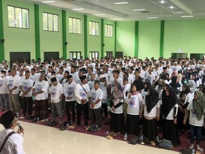 Tugas Khusus Relawan Gus Ipul Sidoarjo Menangkan Prabowo-Gibran Satu Putaran