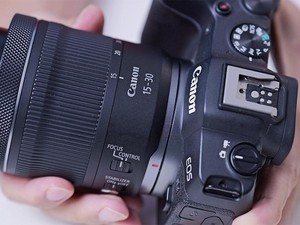 Review Lensa Canon RF 15-30mm f/4.5-6.3 IS STM, Full Frame Ultrawide