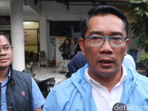 RK Tak Terbukti Langgar Pemilu, Bawaslu: Bukan Kegiatan Kampanye