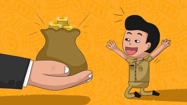 Selamat! PNS di Instansi Ini Dapat Kenaikan Tukin