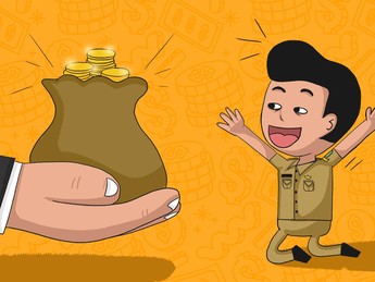 Jokowi Resmi Naikkan Gaji PNS, Cek Besaran Gajinya!